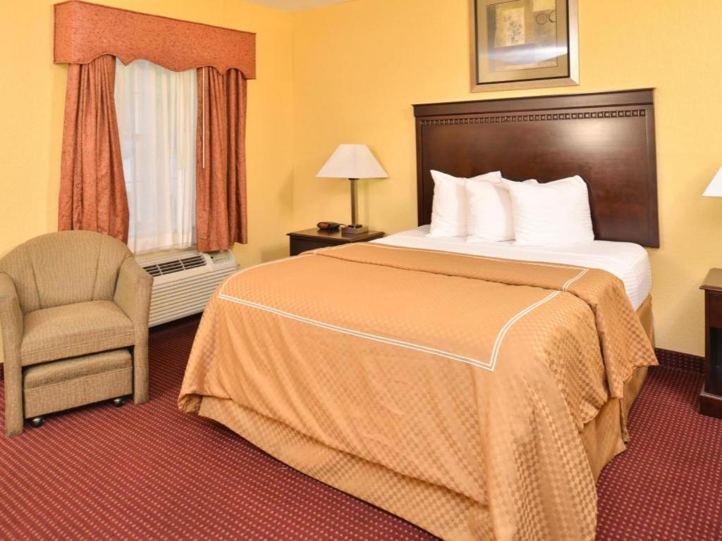 Americas Best Value Inn Winnsboro, La Zewnętrze zdjęcie