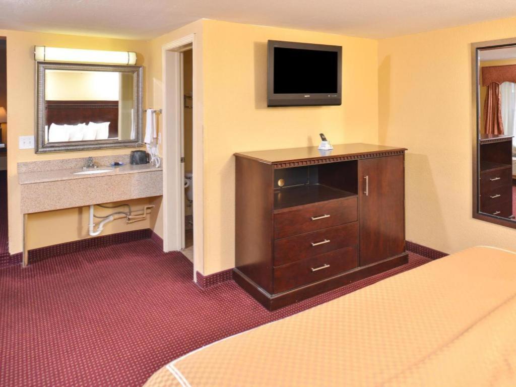 Americas Best Value Inn Winnsboro, La Zewnętrze zdjęcie