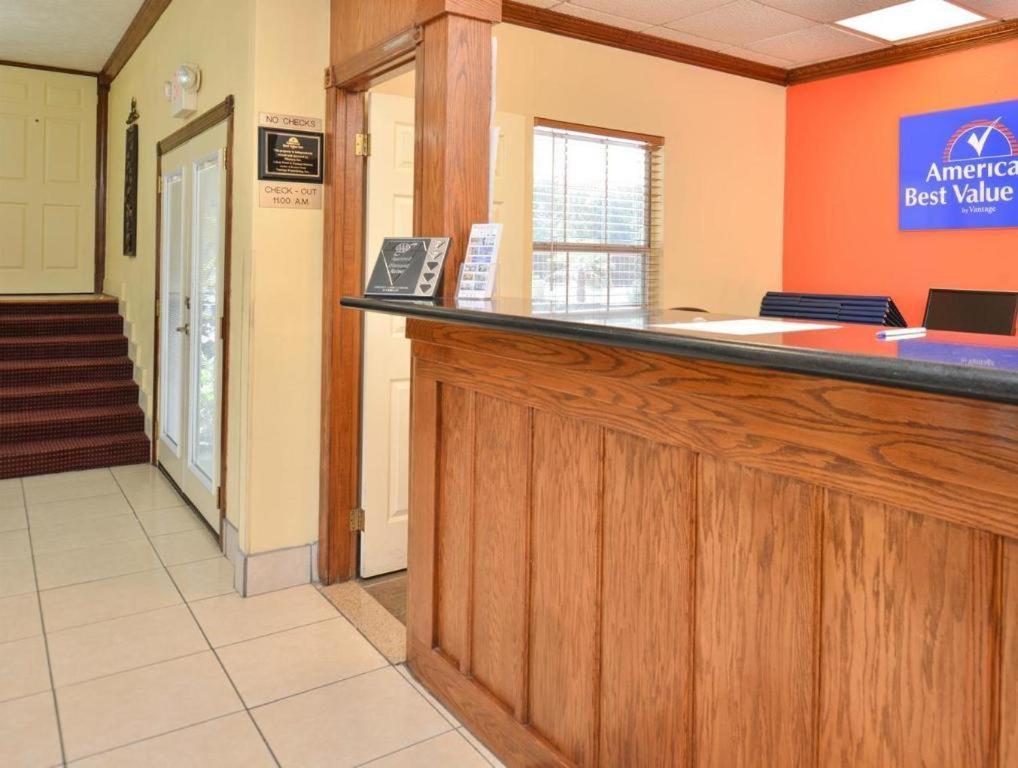 Americas Best Value Inn Winnsboro, La Zewnętrze zdjęcie