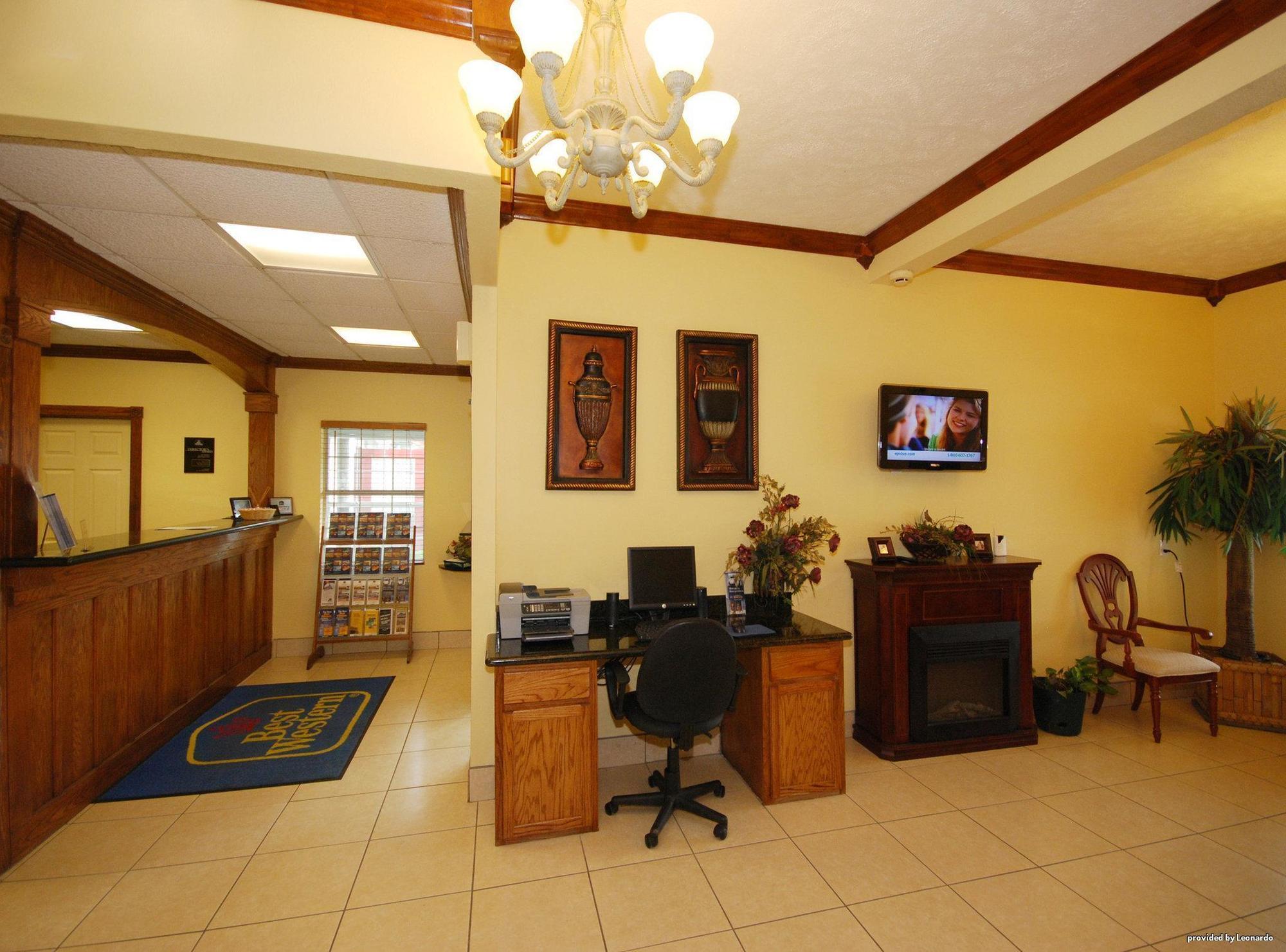 Americas Best Value Inn Winnsboro, La Wnętrze zdjęcie