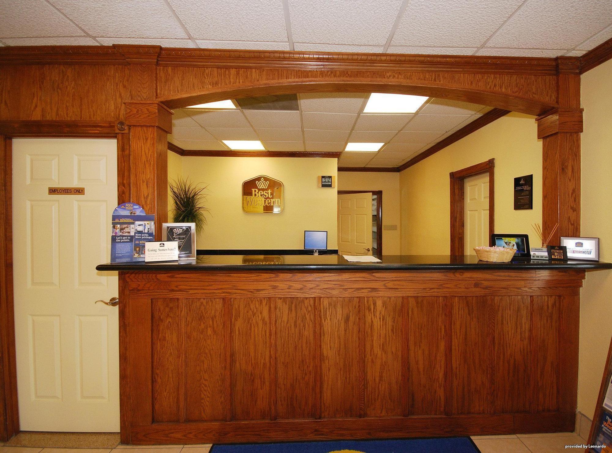 Americas Best Value Inn Winnsboro, La Wnętrze zdjęcie