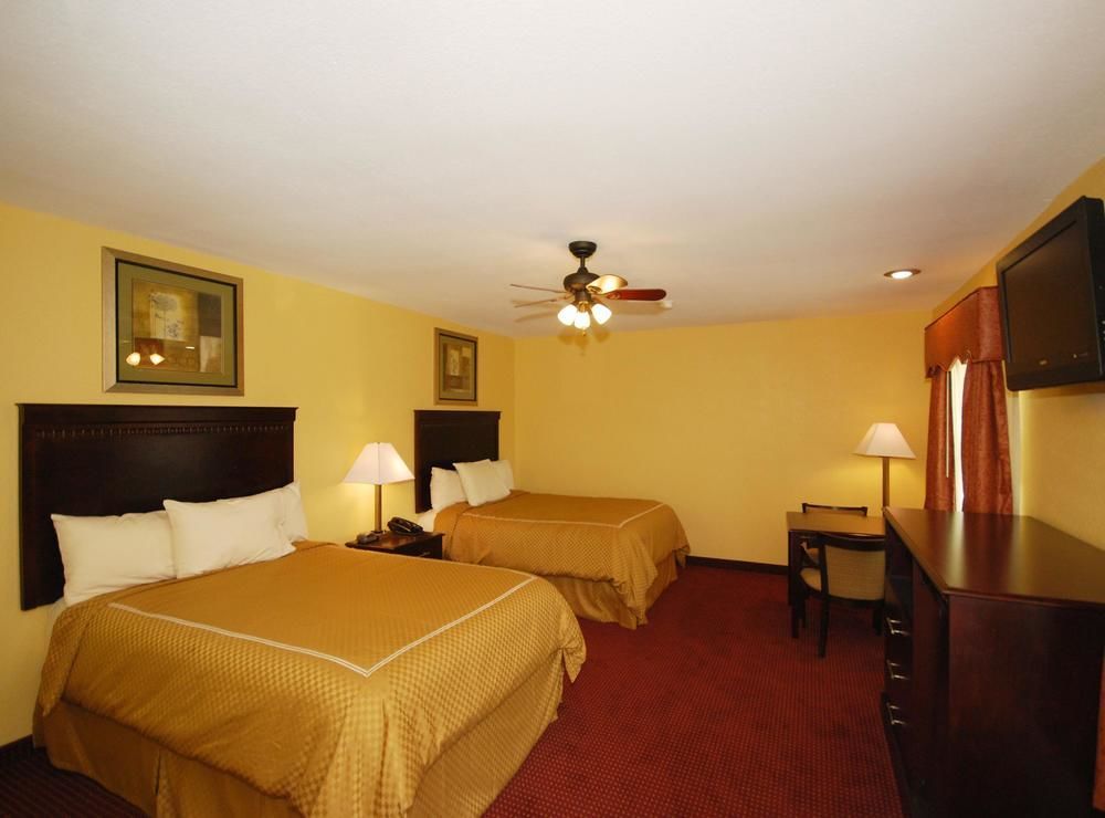 Americas Best Value Inn Winnsboro, La Pokój zdjęcie