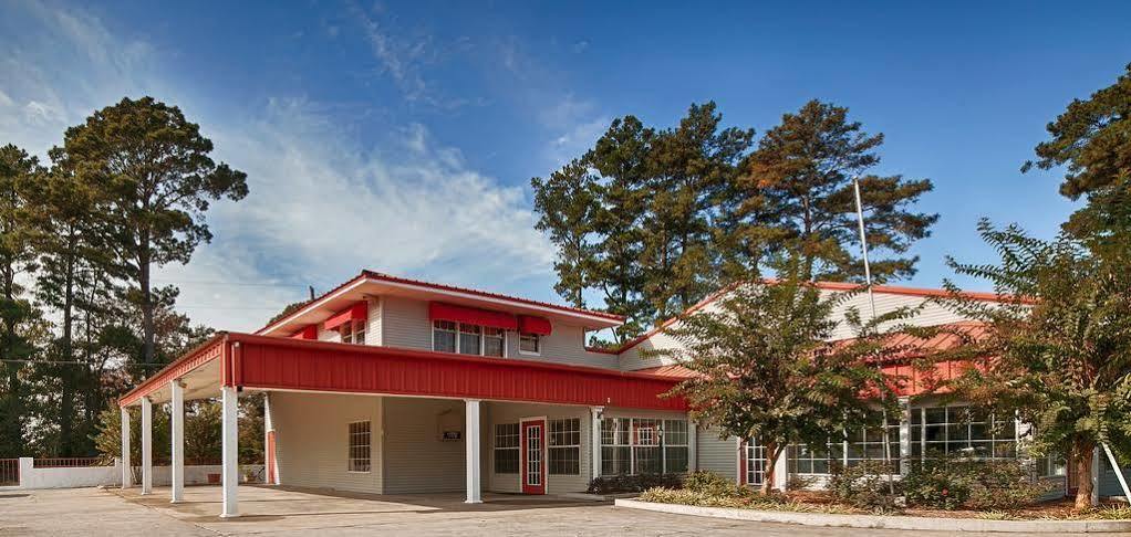Americas Best Value Inn Winnsboro, La Zewnętrze zdjęcie