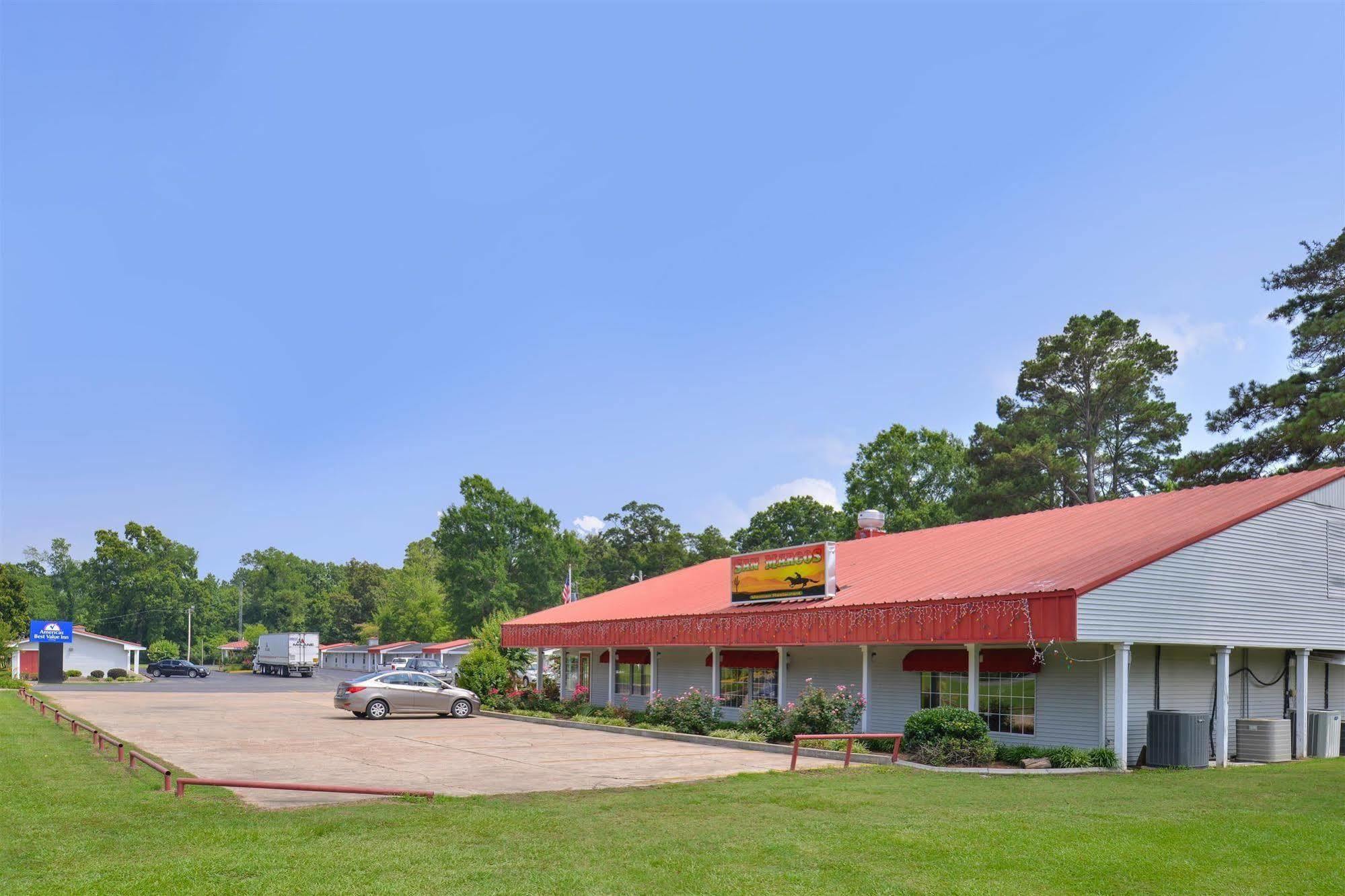 Americas Best Value Inn Winnsboro, La Zewnętrze zdjęcie