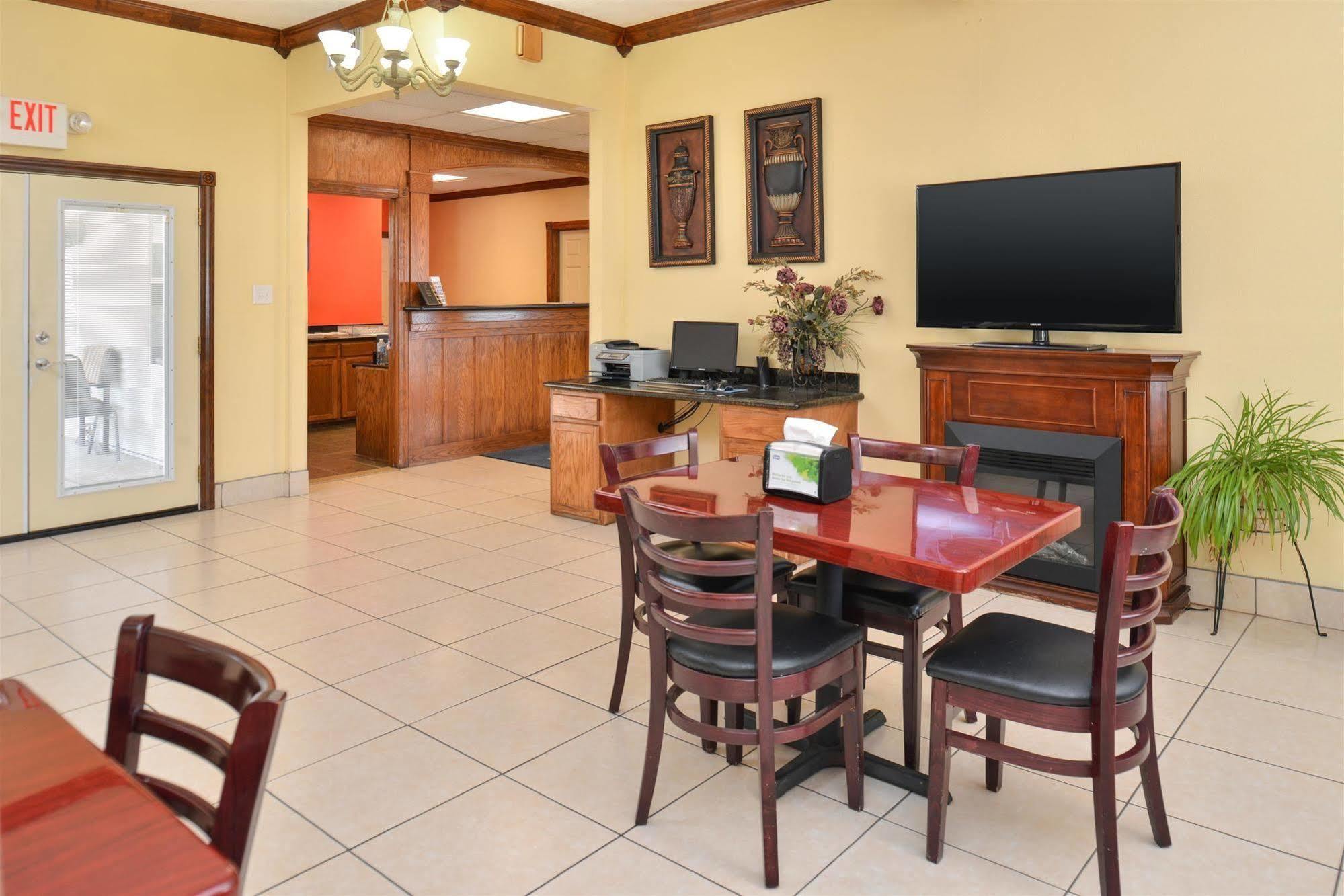 Americas Best Value Inn Winnsboro, La Zewnętrze zdjęcie