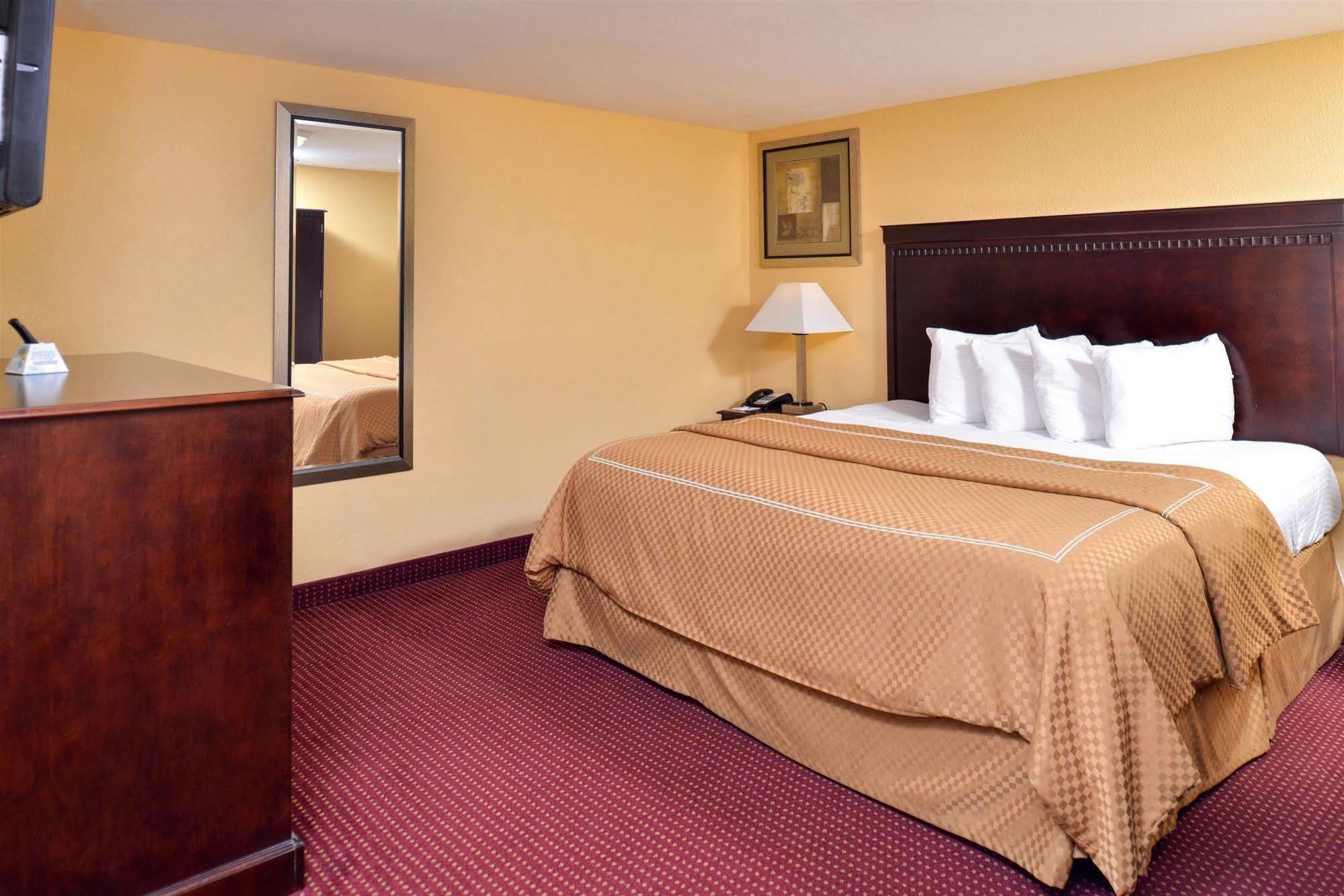 Americas Best Value Inn Winnsboro, La Zewnętrze zdjęcie