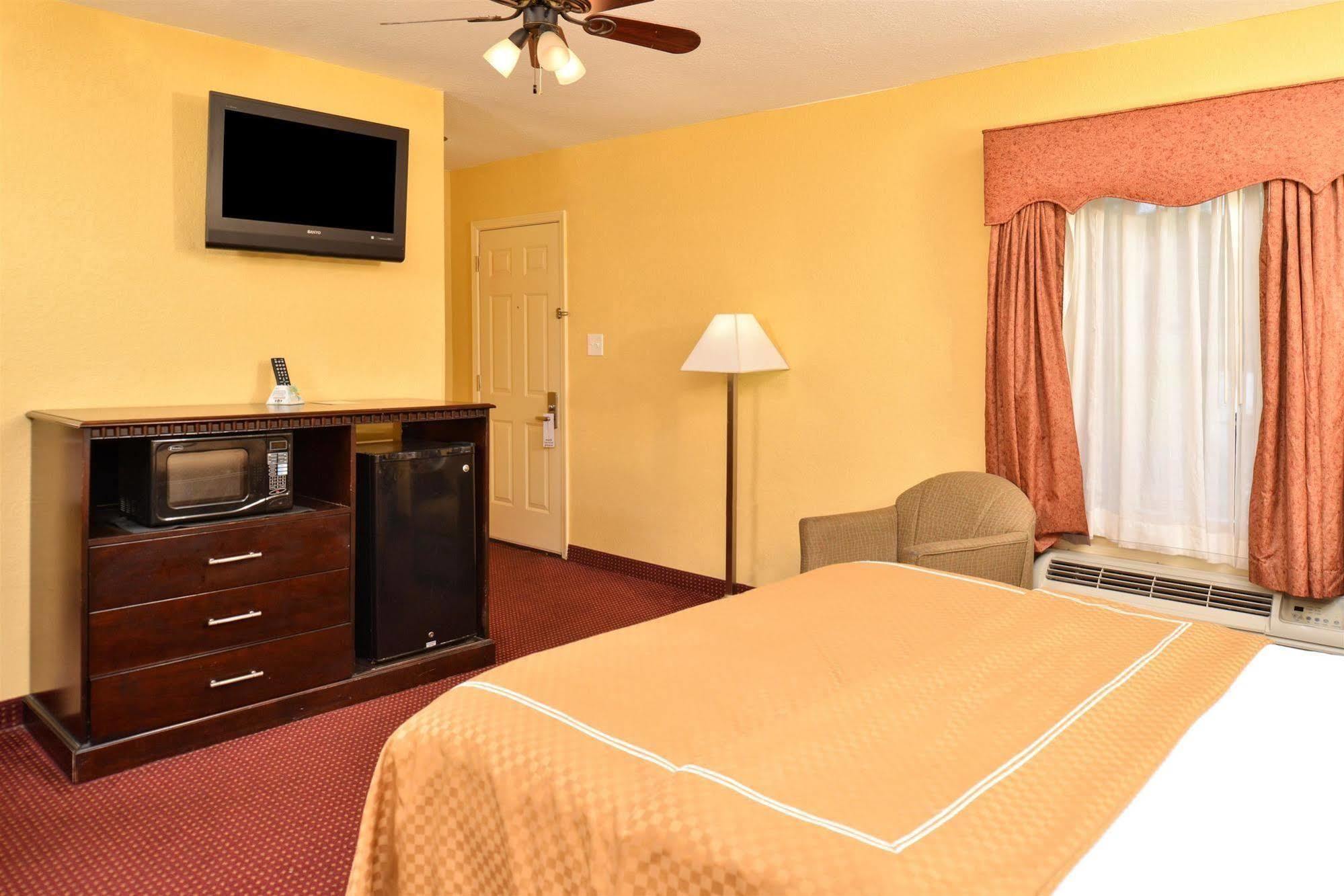 Americas Best Value Inn Winnsboro, La Zewnętrze zdjęcie