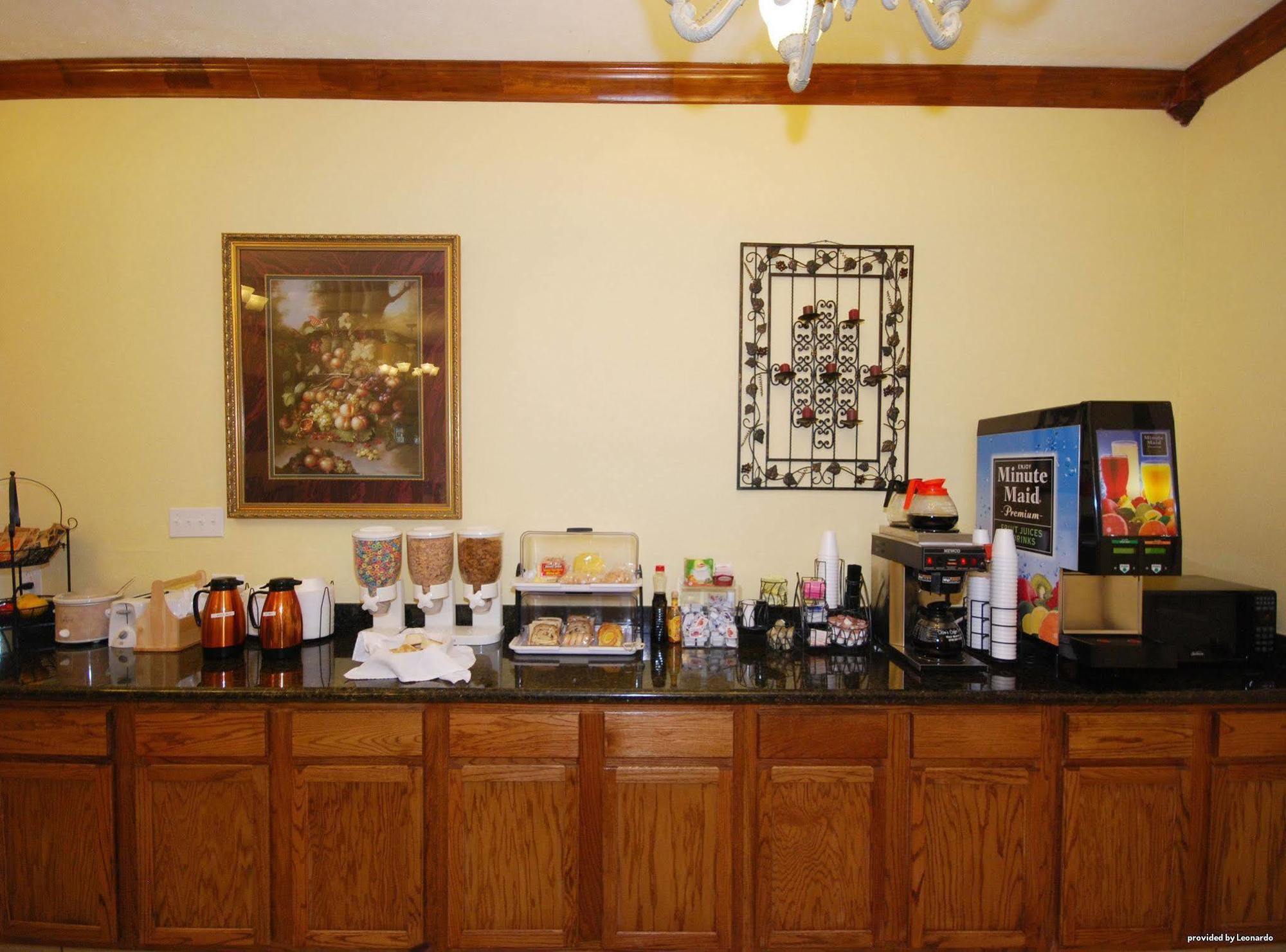 Americas Best Value Inn Winnsboro, La Restauracja zdjęcie