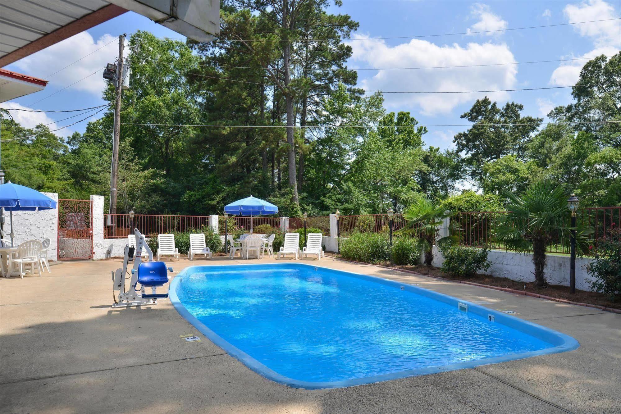 Americas Best Value Inn Winnsboro, La Zewnętrze zdjęcie