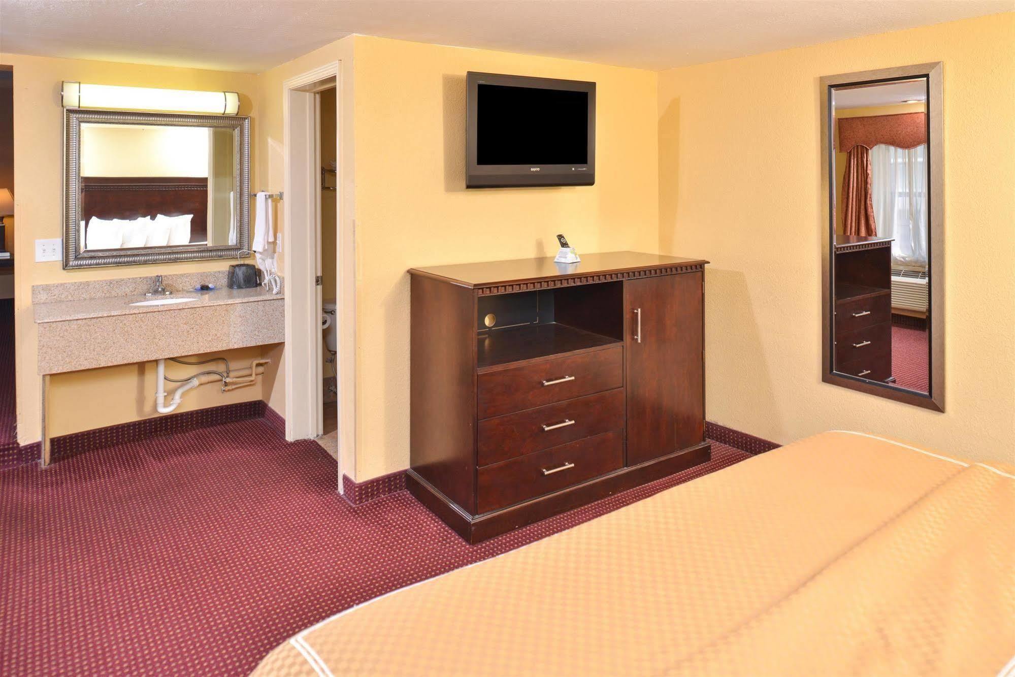 Americas Best Value Inn Winnsboro, La Zewnętrze zdjęcie