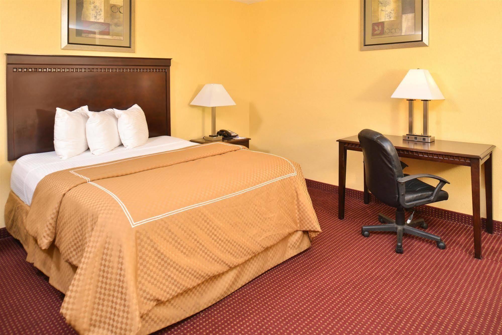 Americas Best Value Inn Winnsboro, La Zewnętrze zdjęcie