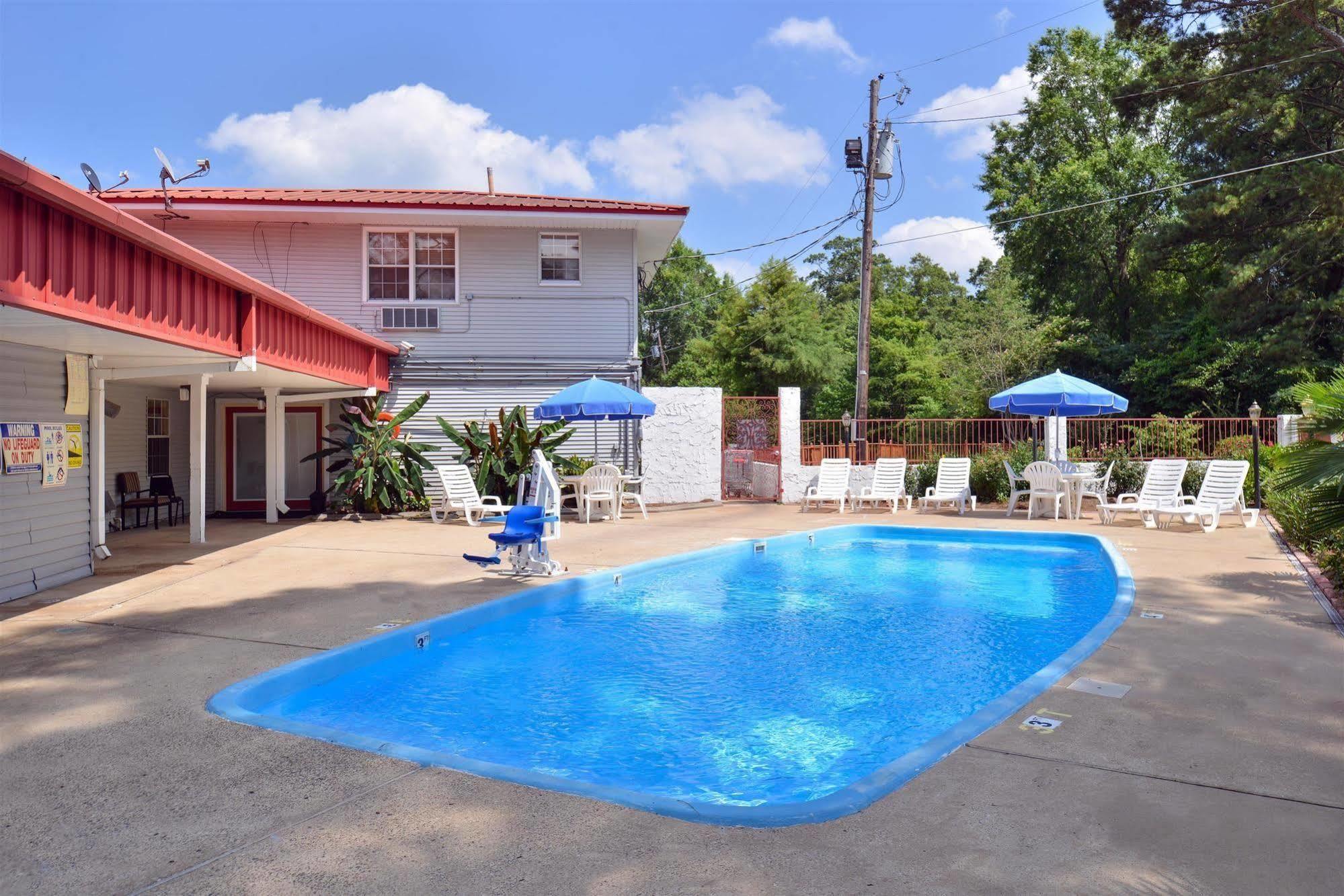 Americas Best Value Inn Winnsboro, La Zewnętrze zdjęcie